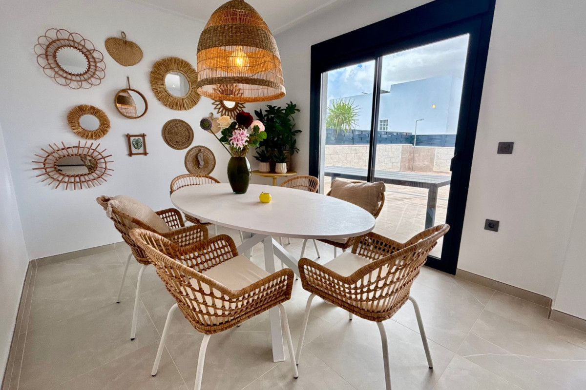 Herverkoop - Vrijstaande Villa - Benijofar - Benijofar - Village