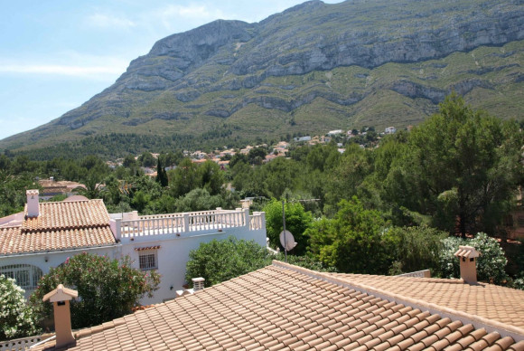 Herverkoop - Landelijke Woning-Finca - Denia - Galeretes