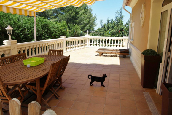 Herverkoop - Landelijke Woning-Finca - Denia - Galeretes