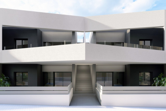 Nieuwbouw - Appartement  - San Miguel de Salinas