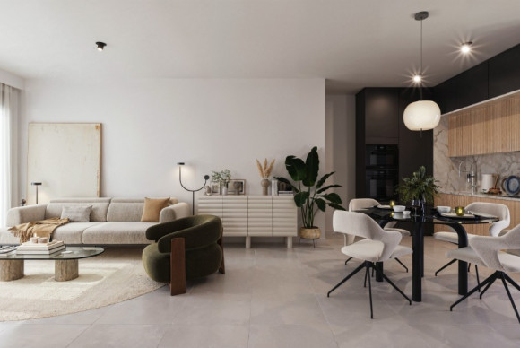 Nieuwbouw - Appartement  - San Miguel de Salinas