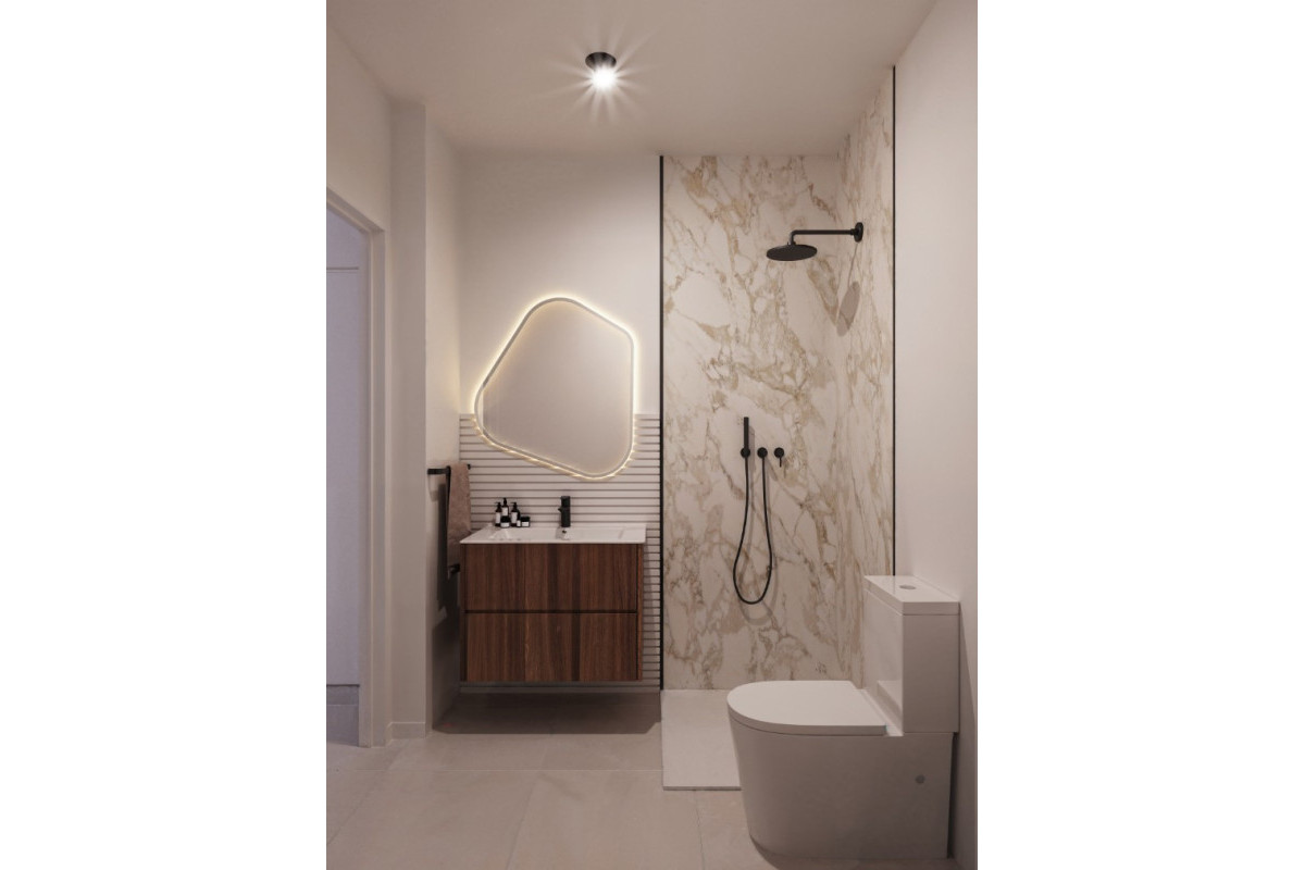 Nieuwbouw - Appartement  - San Miguel de Salinas