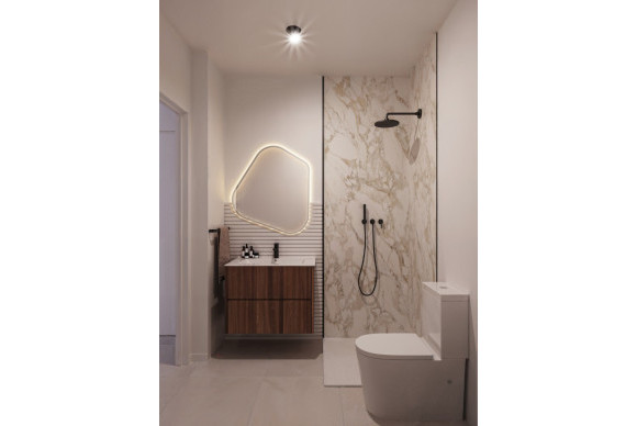 Nieuwbouw - Appartement  - San Miguel de Salinas