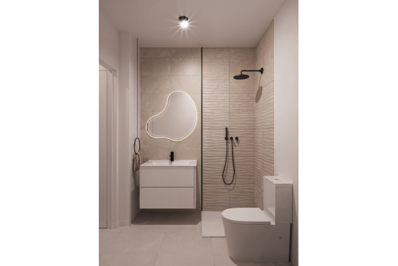 Nieuwbouw - Appartement  - San Miguel de Salinas