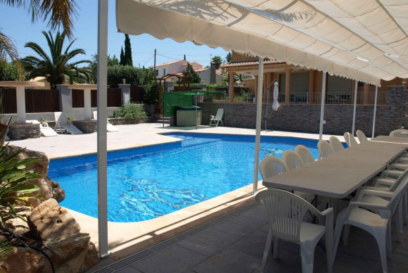 Herverkoop - Landelijke Woning-Finca - Denia - Galeretes