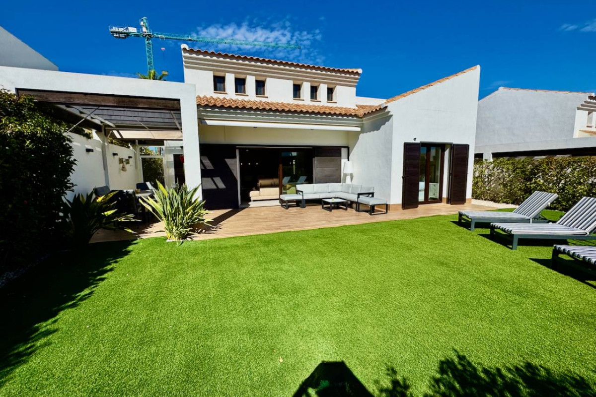 Reventa - Villa - La Finca Golf