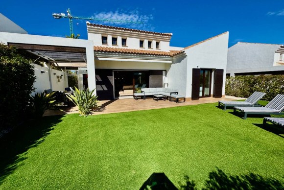 Reventa - Villa - La Finca Golf