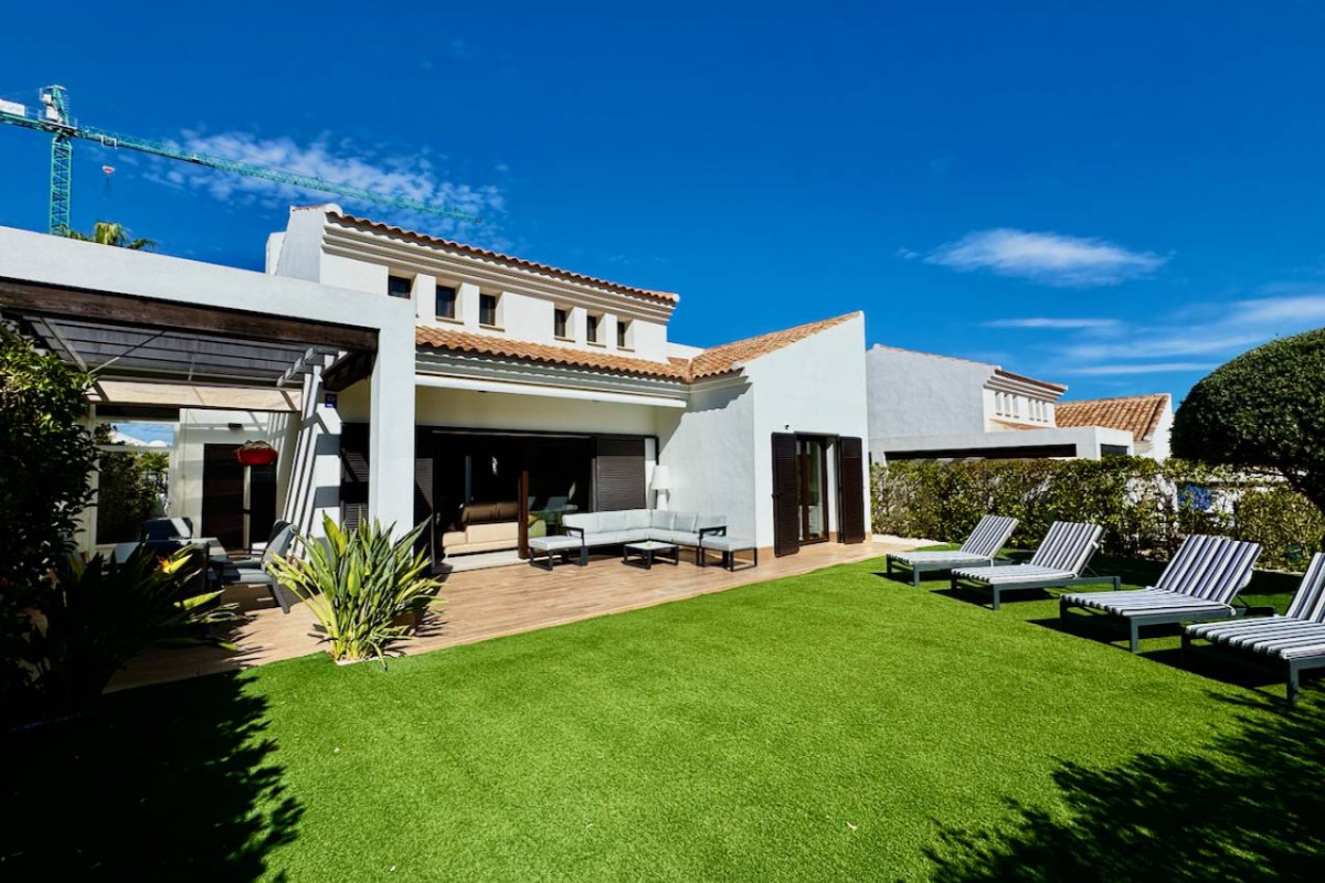 Reventa - Villa - La Finca Golf