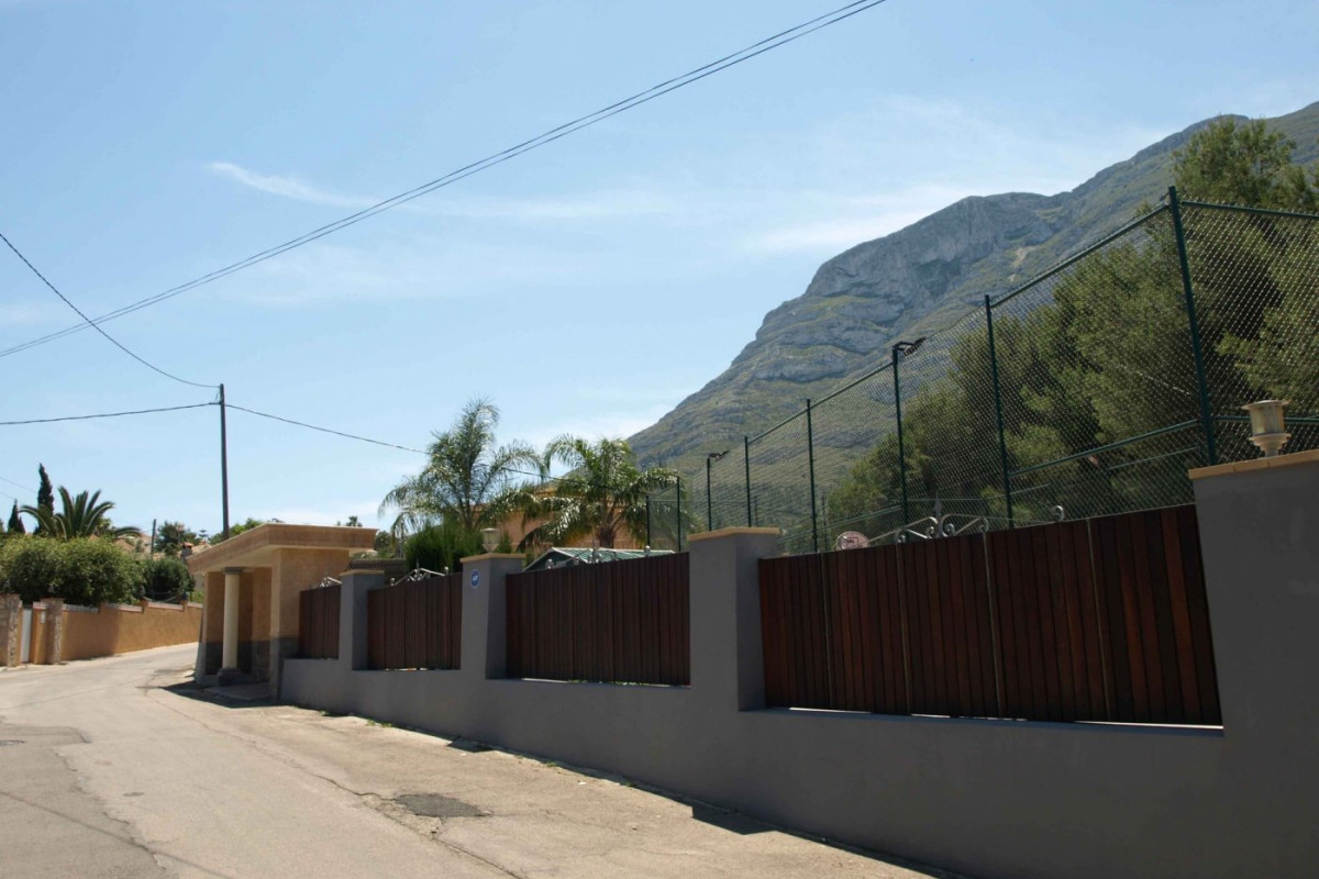 Herverkoop - Landelijke Woning-Finca - Denia - Galeretes