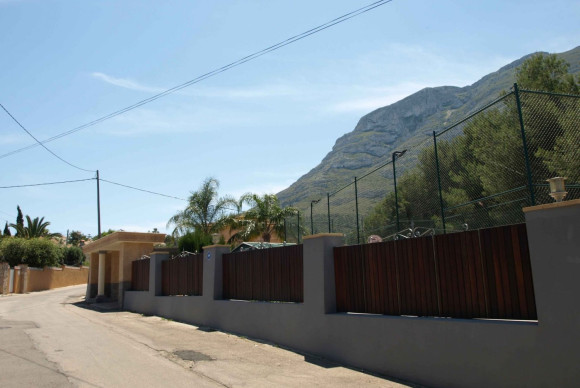 Herverkoop - Landelijke Woning-Finca - Denia - Galeretes