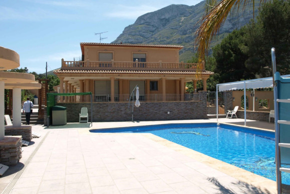 Herverkoop - Landelijke Woning-Finca - Denia - Galeretes