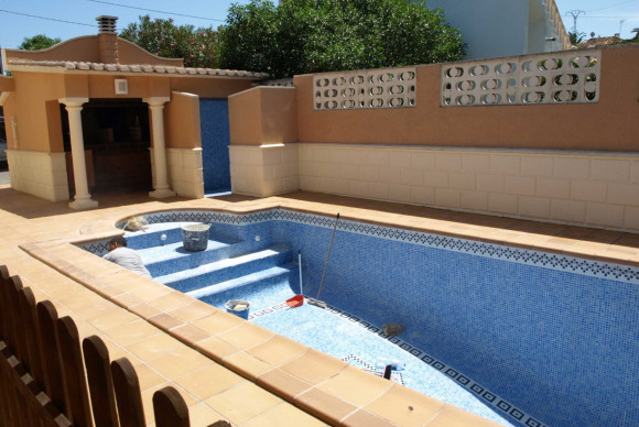 Herverkoop - Landelijke Woning-Finca - Denia - Galeretes