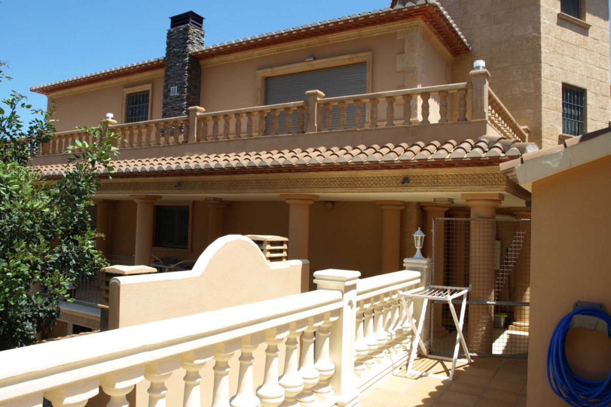 Herverkoop - Landelijke Woning-Finca - Denia - Galeretes