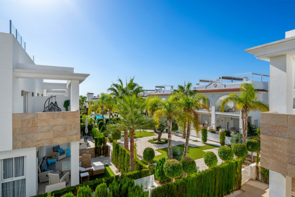 Revente - Maison de ville - Ciudad Quesada - Doña pepa