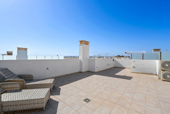 Revente - Maison de ville - Ciudad Quesada - Doña pepa