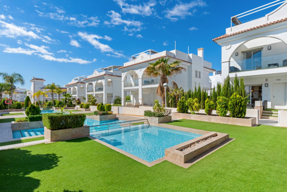 Revente - Maison de ville - Ciudad Quesada - Doña pepa