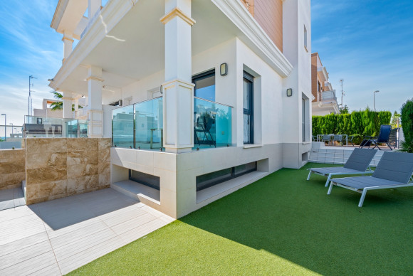 Revente - Maison de ville - Ciudad Quesada - Rojales