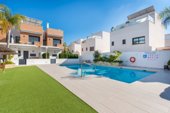 Revente - Maison de ville - Ciudad Quesada - Rojales