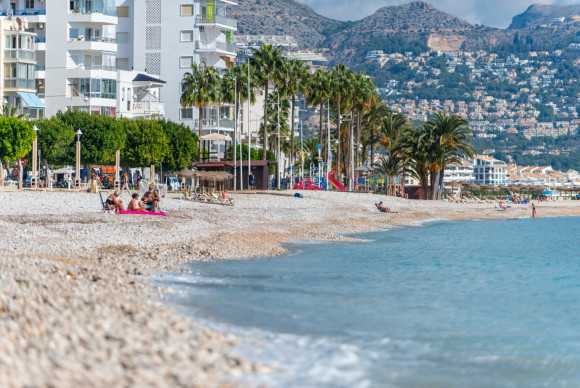 Reventa - Apartamento / piso - Altea