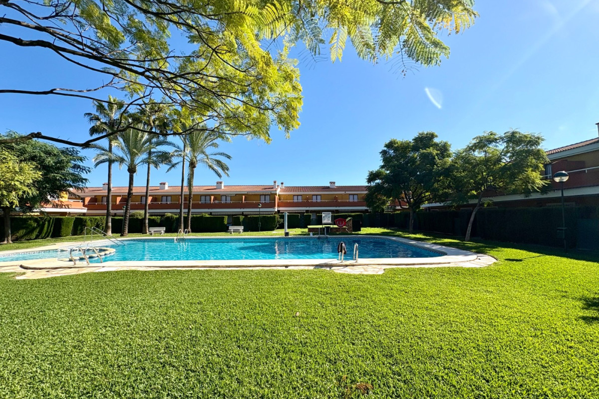 Reventa - Adosado - Denia - Les Marines - Las Marinas