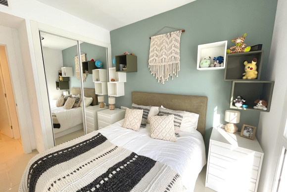 Herverkoop - Appartement  - Ciudad Quesada - Doña Pepa