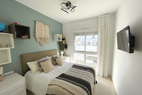 Herverkoop - Appartement  - Ciudad Quesada - Doña Pepa