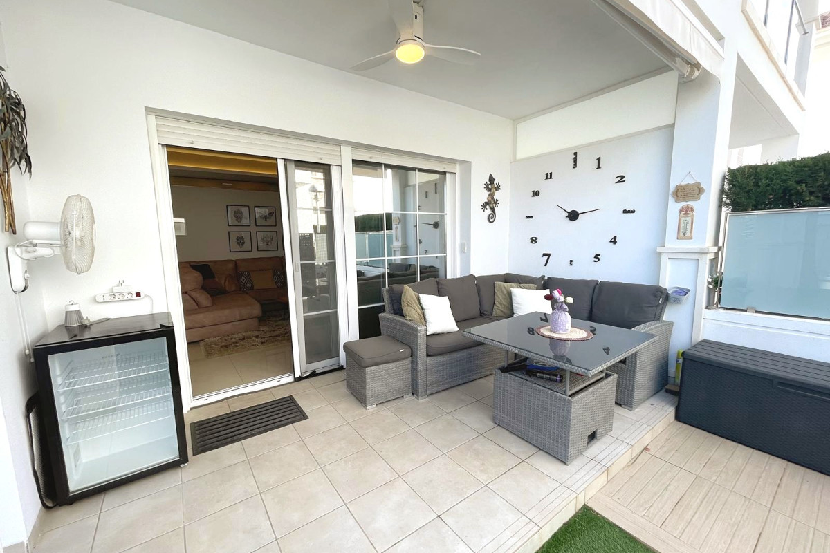 Herverkoop - Appartement  - Ciudad Quesada - Doña Pepa