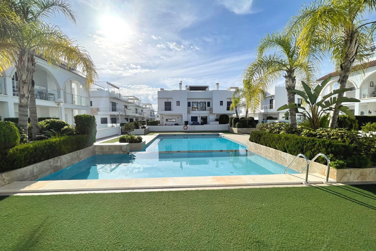 Herverkoop - Appartement  - Ciudad Quesada - Doña Pepa