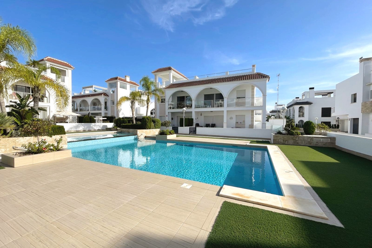 Herverkoop - Appartement  - Ciudad Quesada - Doña Pepa