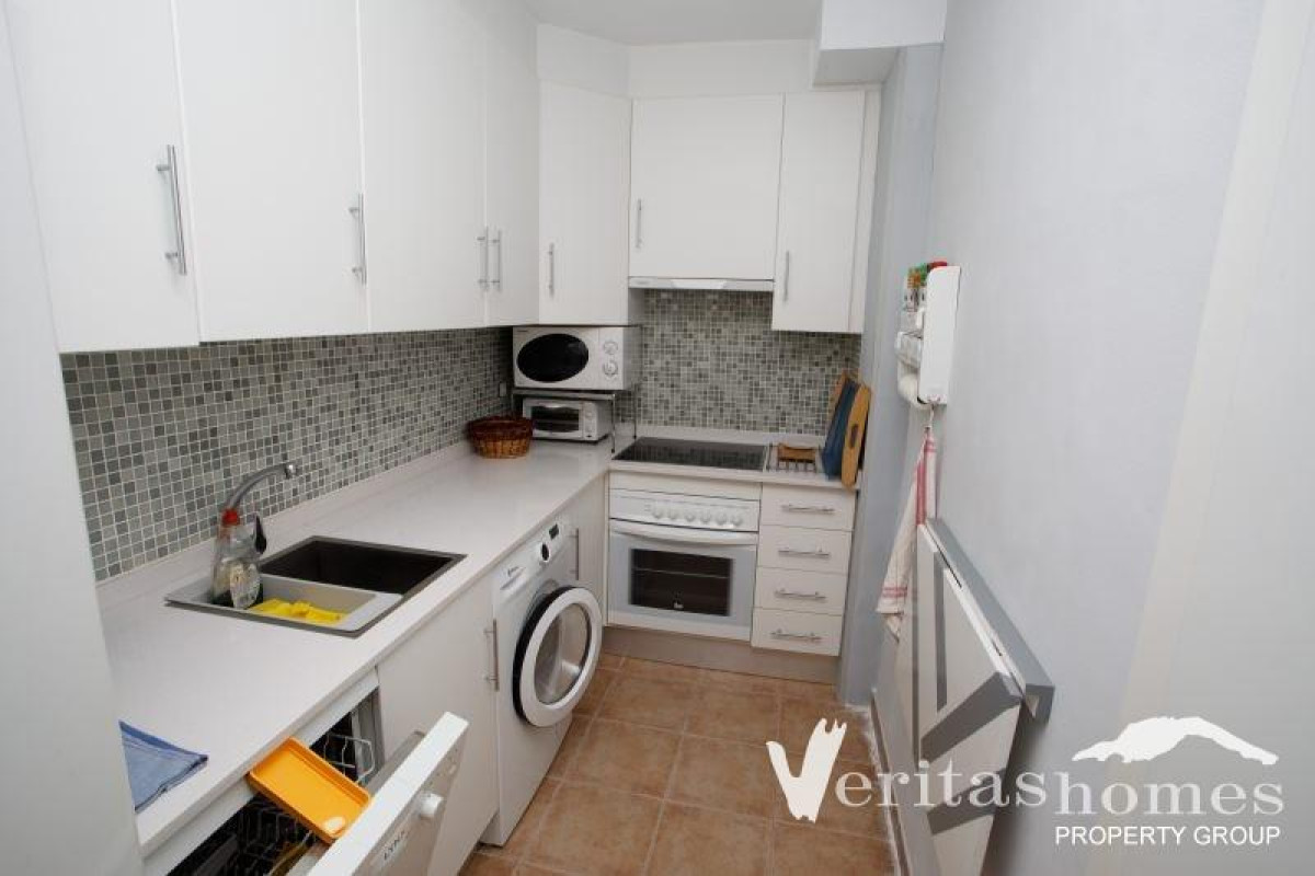 Herverkoop - Appartement  - Vera Playa