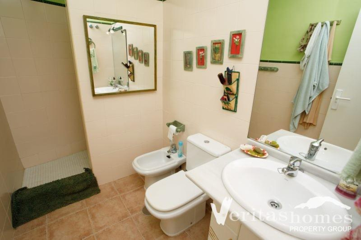 Herverkoop - Appartement  - Vera Playa