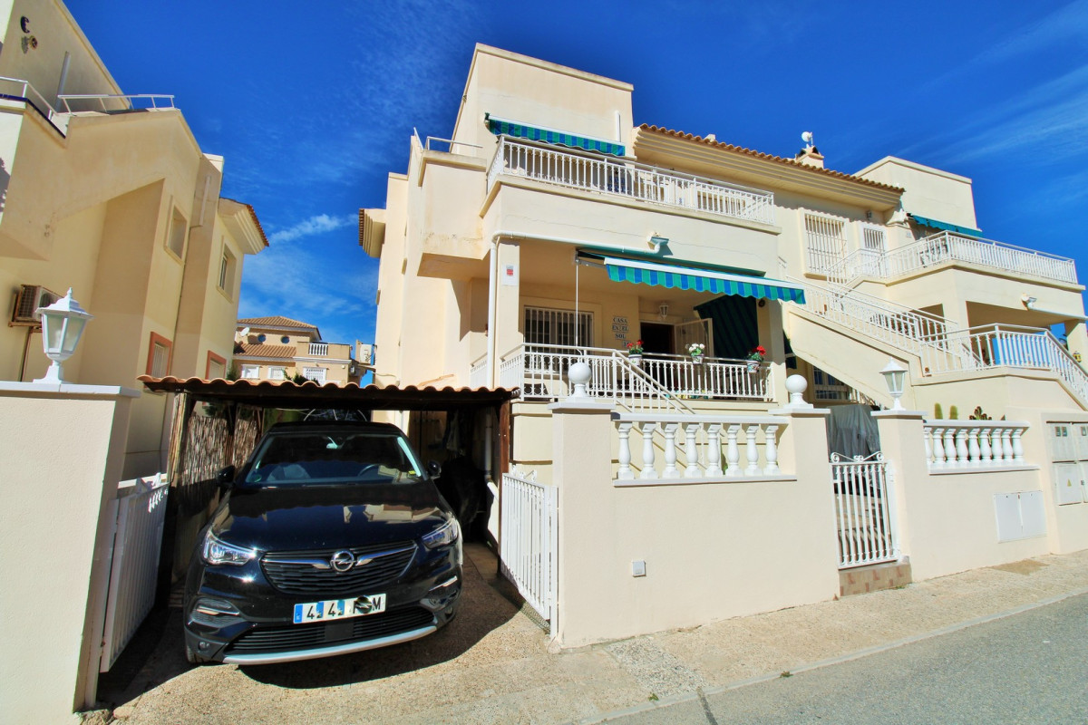 Herverkoop - Appartement  - Playa Flamenca
