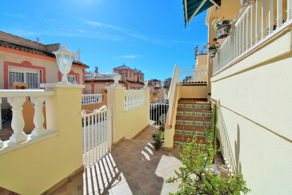 Herverkoop - Appartement  - Playa Flamenca