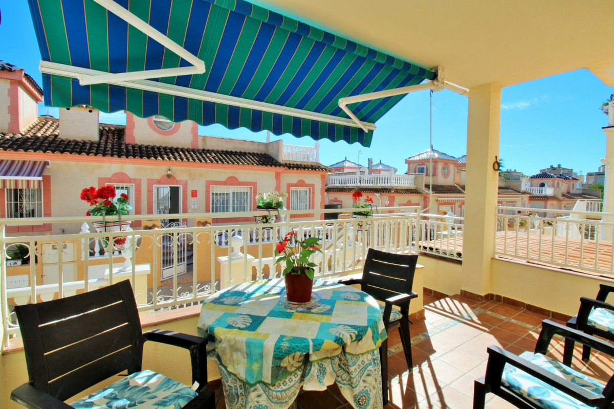 Herverkoop - Appartement  - Playa Flamenca