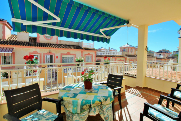 Herverkoop - Appartement  - Playa Flamenca