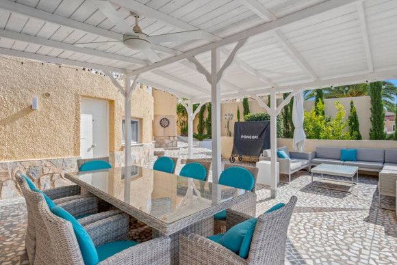 Herverkoop - Villa - Ciudad Quesada