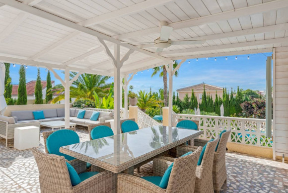 Herverkoop - Villa - Ciudad Quesada