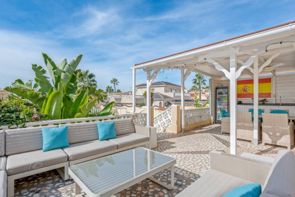 Herverkoop - Villa - Ciudad Quesada