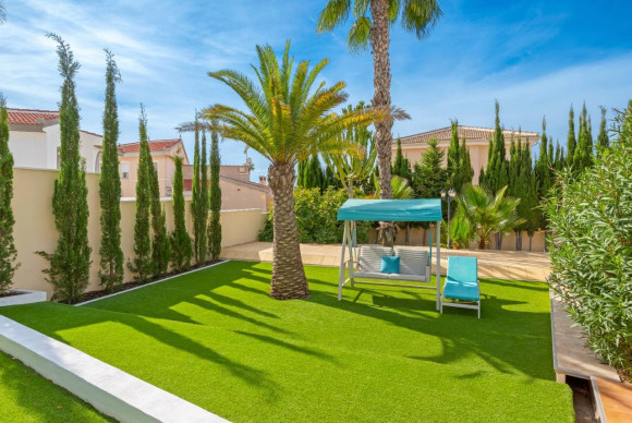 Herverkoop - Villa - Ciudad Quesada