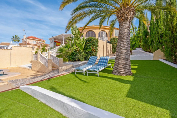 Herverkoop - Villa - Ciudad Quesada