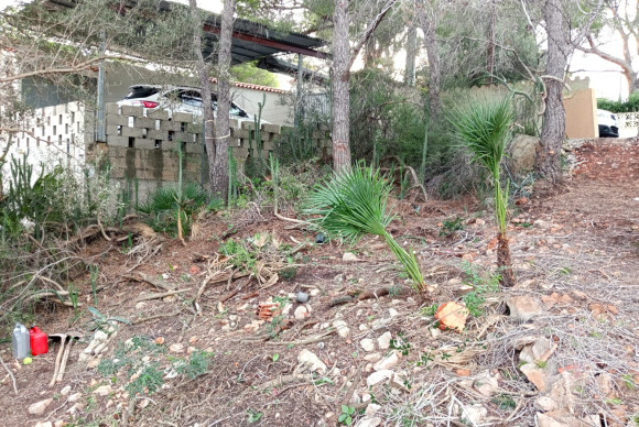 Herverkoop - Bouwgrond - Altea