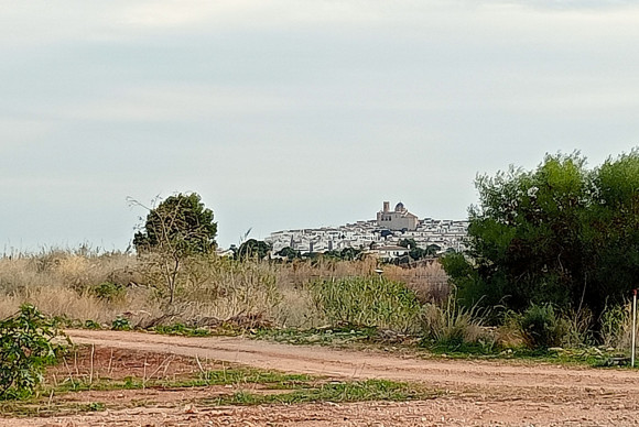 Herverkoop - rustic plot - Altea - Olla Altea