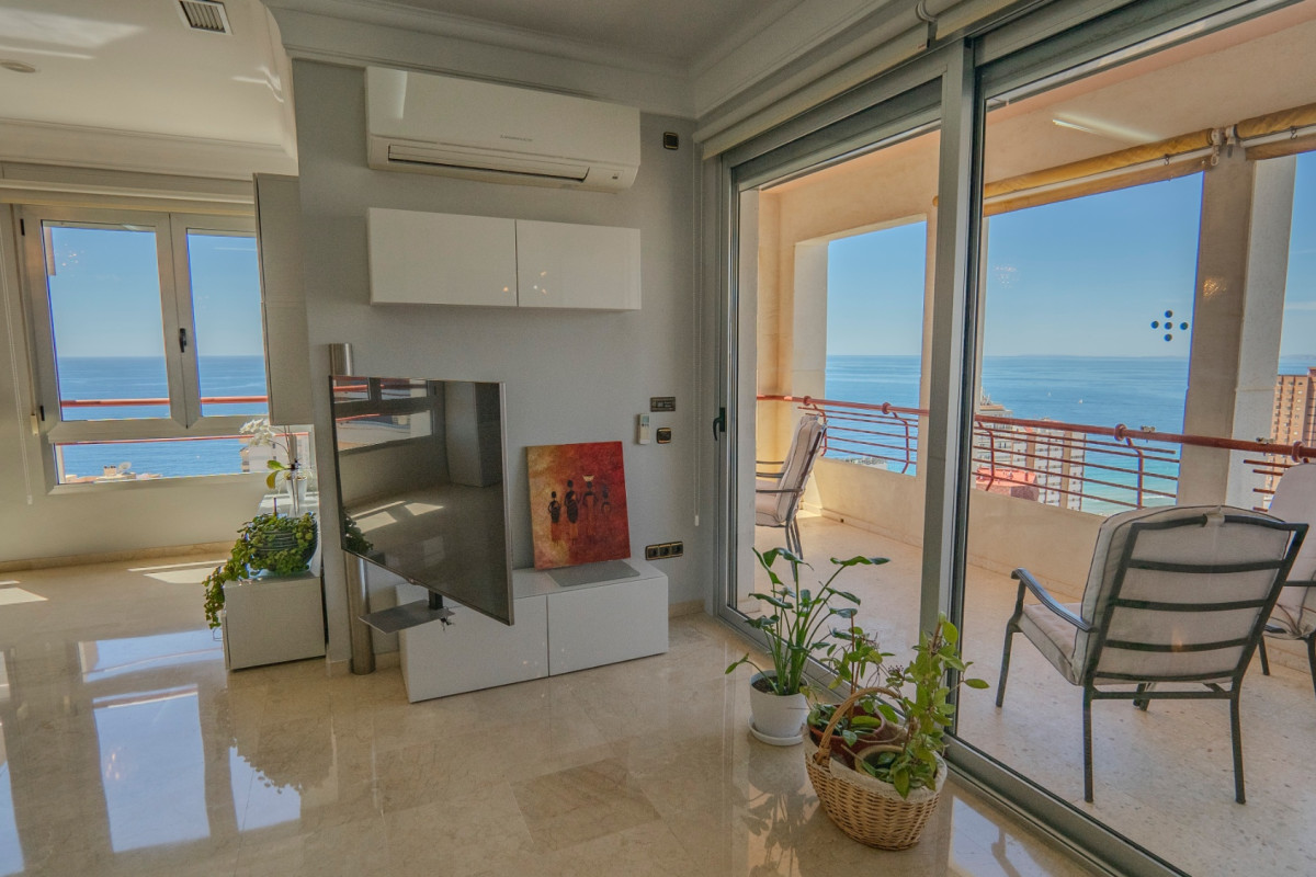 Herverkoop - Appartement  - Benidorm - Benidorm - City