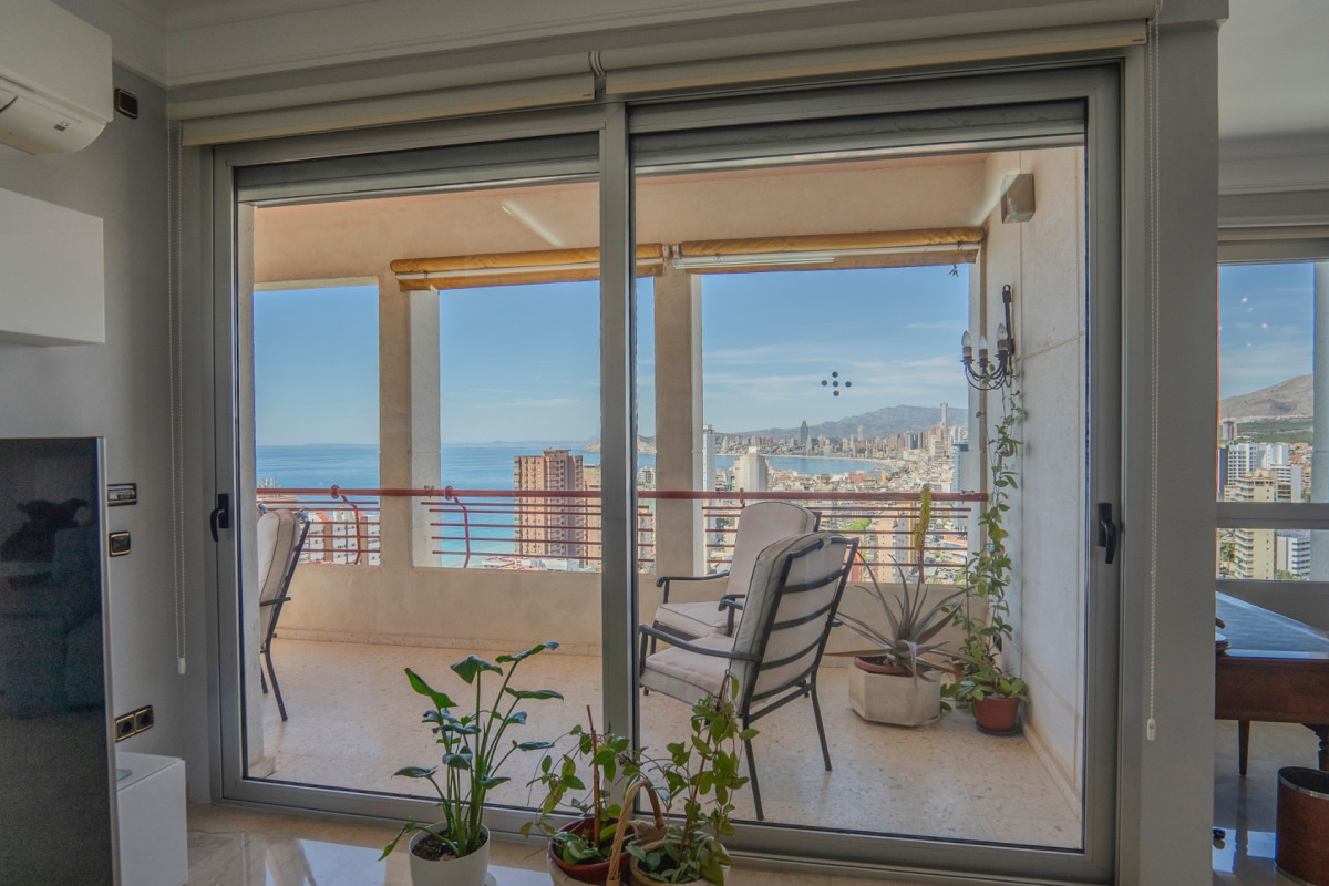 Herverkoop - Appartement  - Benidorm - Benidorm - City