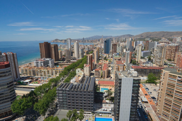 Herverkoop - Appartement  - Benidorm - Benidorm - City