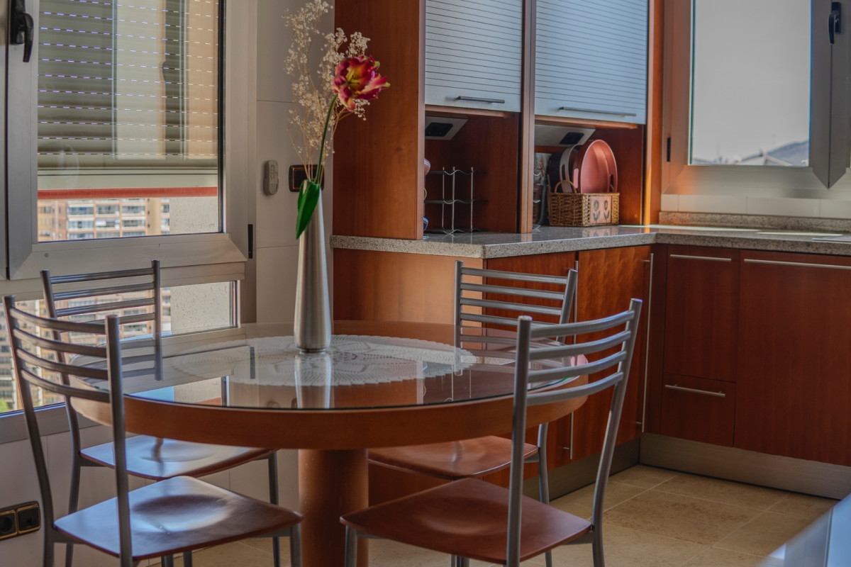 Herverkoop - Appartement  - Benidorm - Benidorm - City