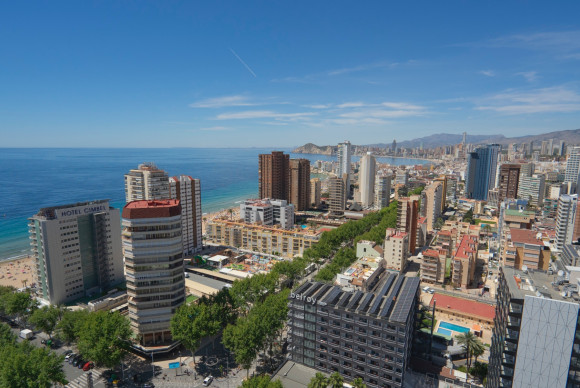 Herverkoop - Appartement  - Benidorm - Benidorm - City