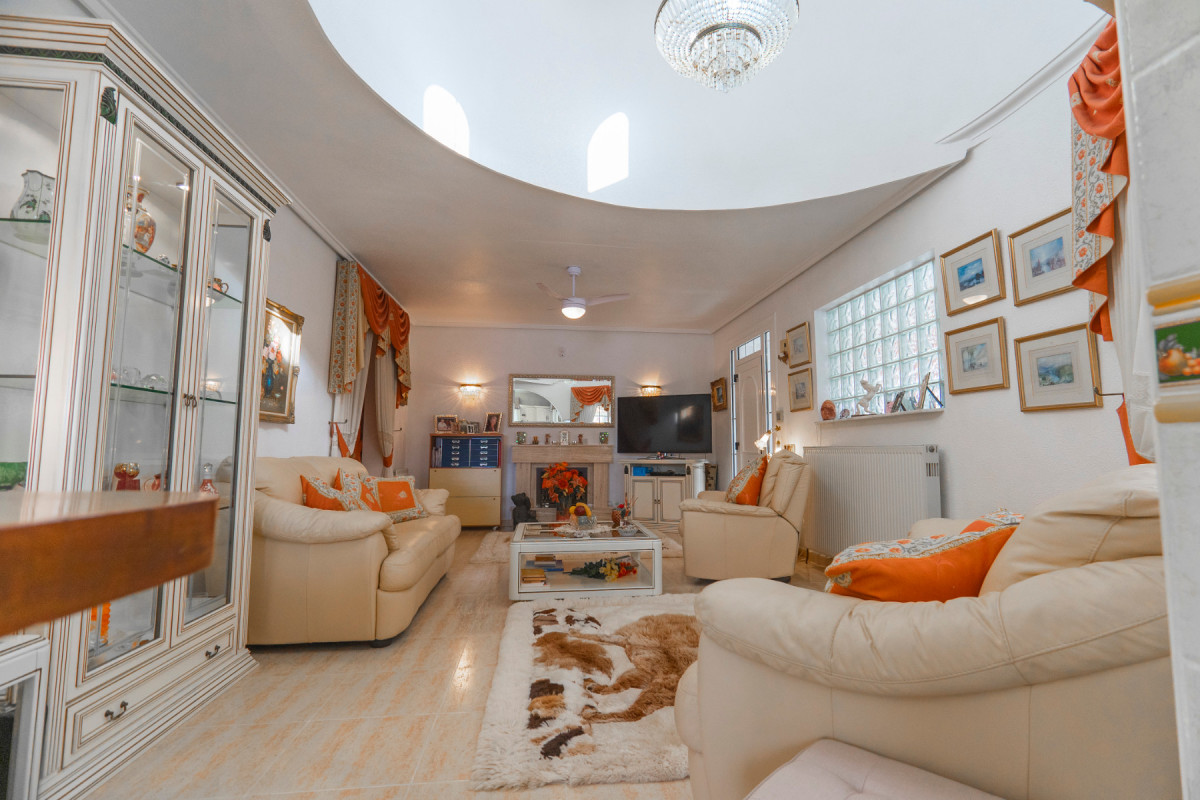 Herverkoop - Vrijstaande Villa - Ciudad Quesada - Ciudad Quesada - Town