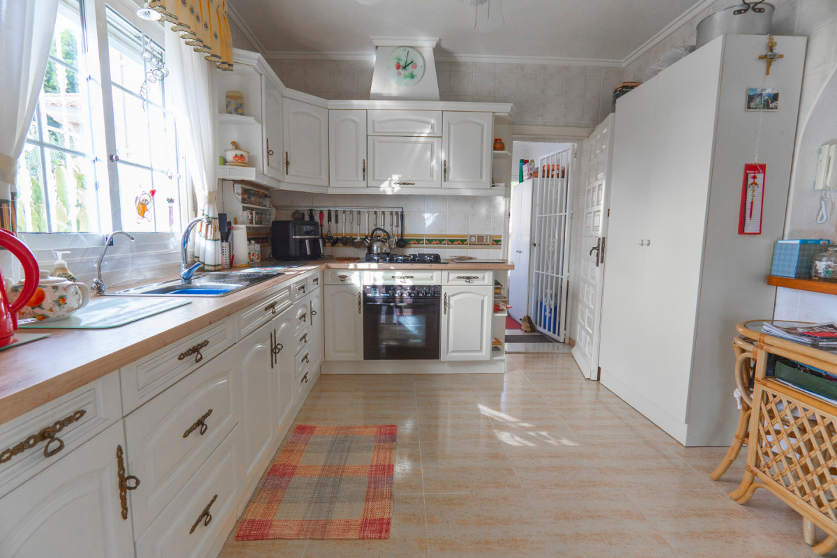 Herverkoop - Vrijstaande Villa - Ciudad Quesada - Ciudad Quesada - Town