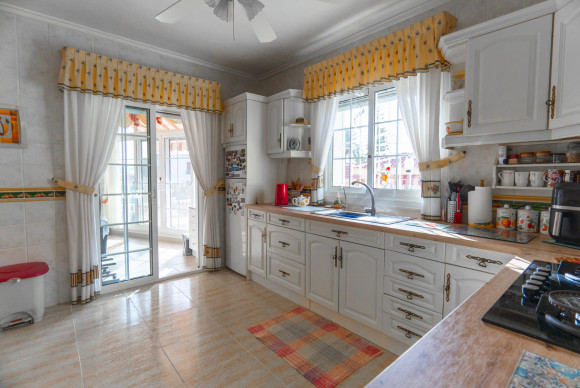 Herverkoop - Vrijstaande Villa - Ciudad Quesada - Ciudad Quesada - Town